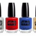Cargo Just Launched Star Wars Nail Polish — and They're Lightsaber-Colored