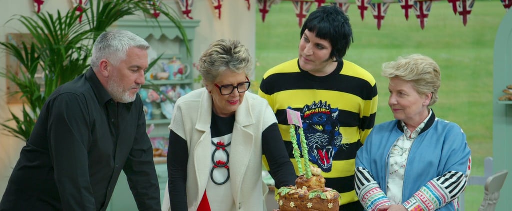 The Great Celebrity Bake Off 2020 Contestants