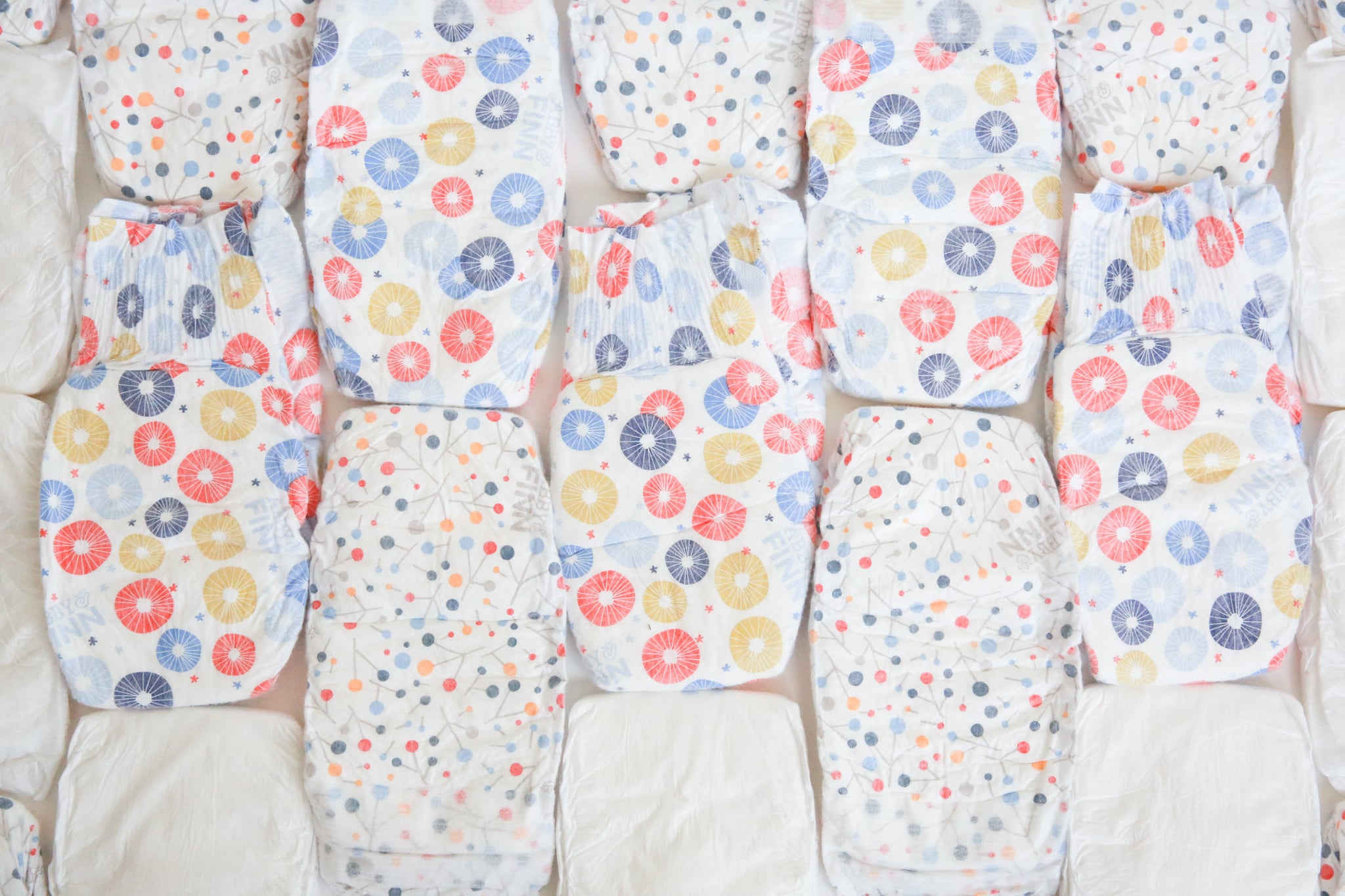abby and finn diapers