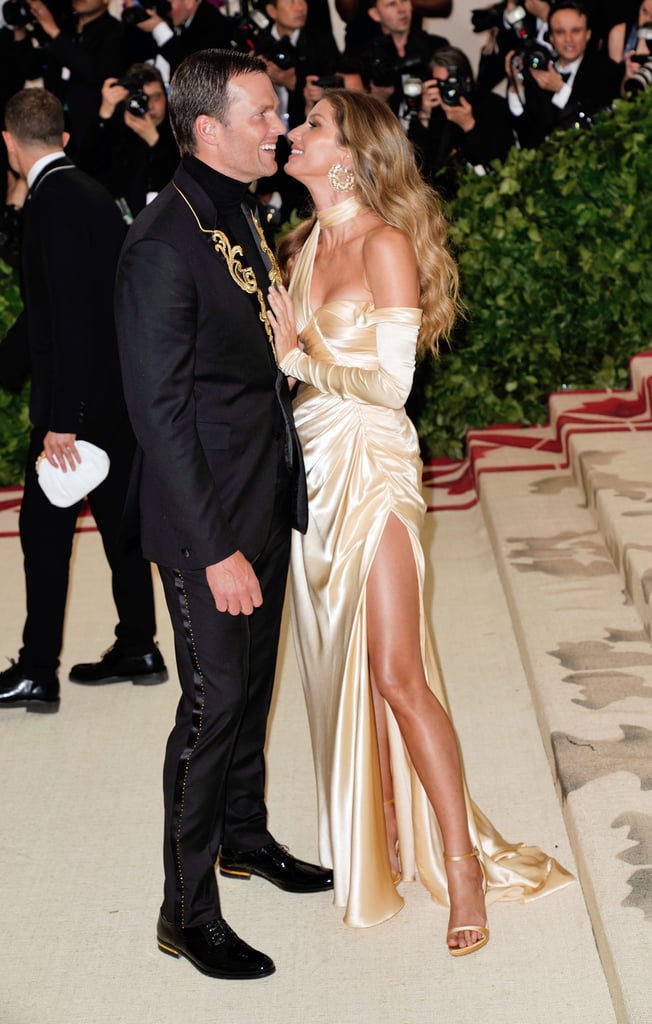 Gisele Bündchen Talking About Tom Brady on Jimmy Fallon 2018