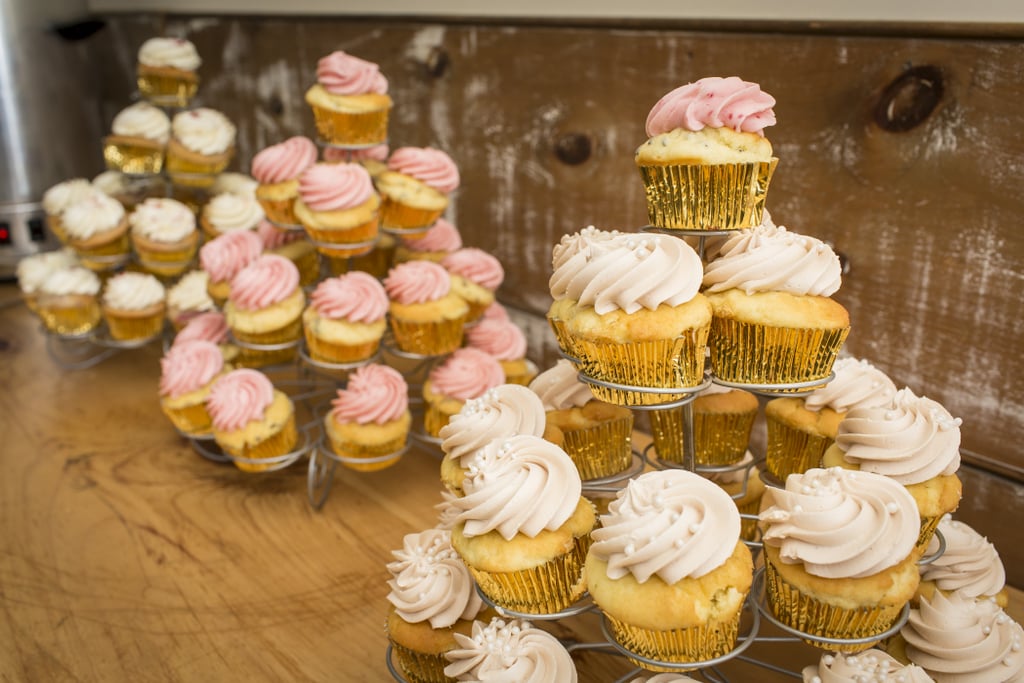 Spring Barn Wedding