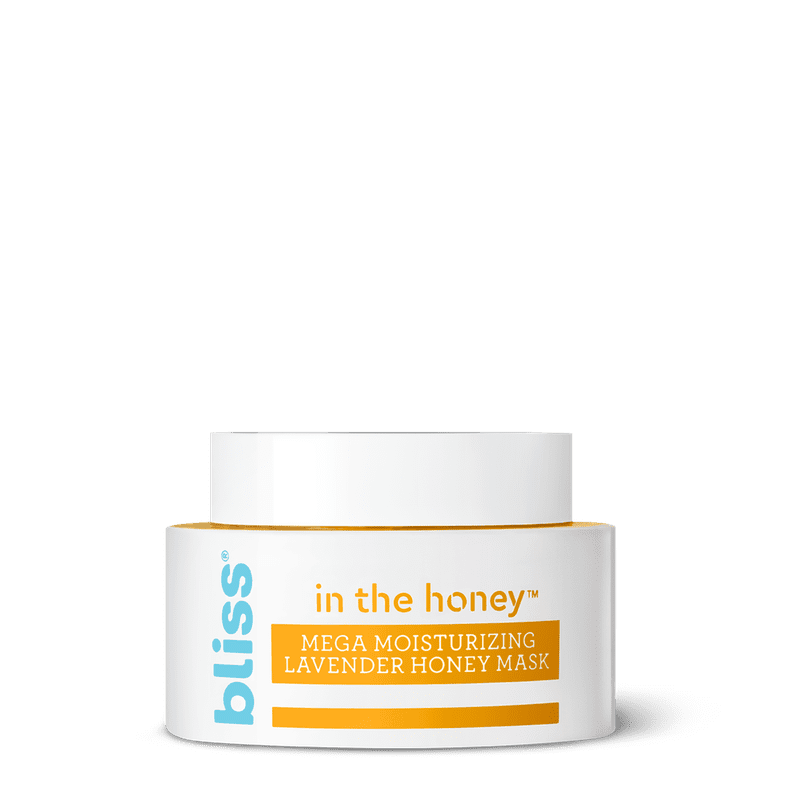 Bliss In the Honey Mega Moisturizing Lavender Honey Mask