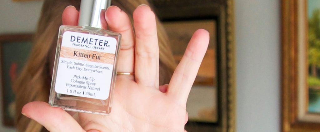 Demeter Kitten Fur Perfume Review