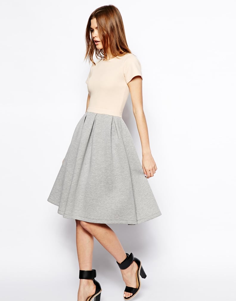 ASOS Midi Dress