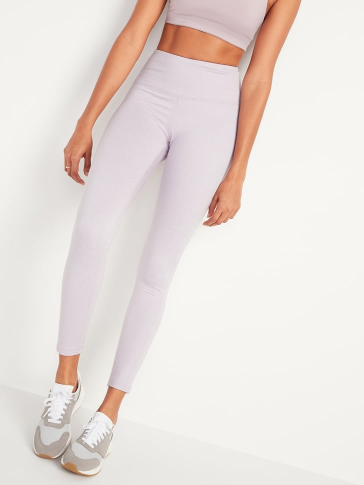 Old Navy High-Waisted Elevate CozeCore Leggings | Best Cold Weather ...