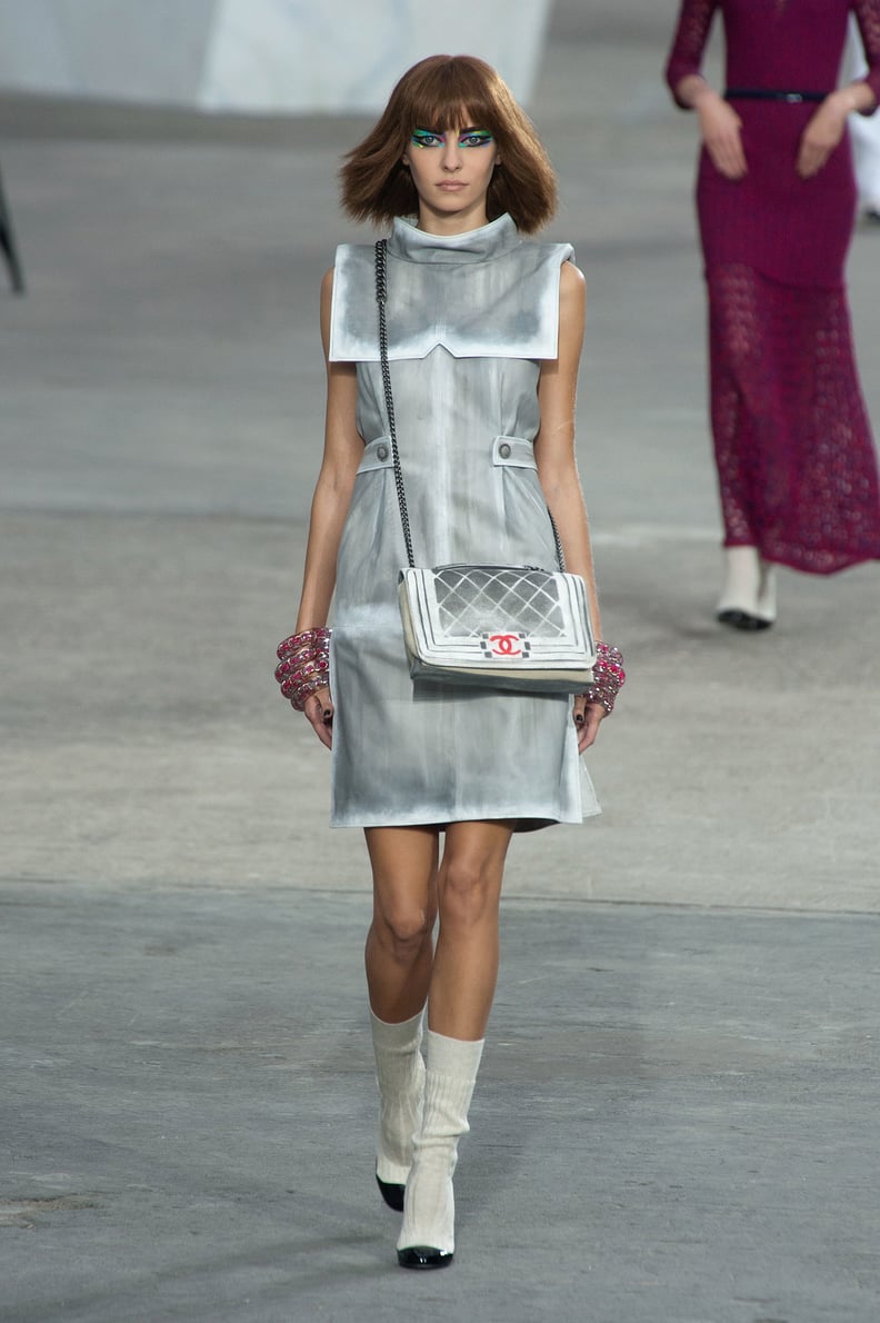 Chanel Spring 2014