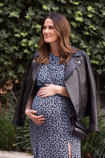 Fashion Editor Maternity Style