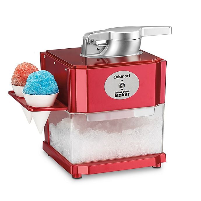 Cuisinart Snow Cone Maker