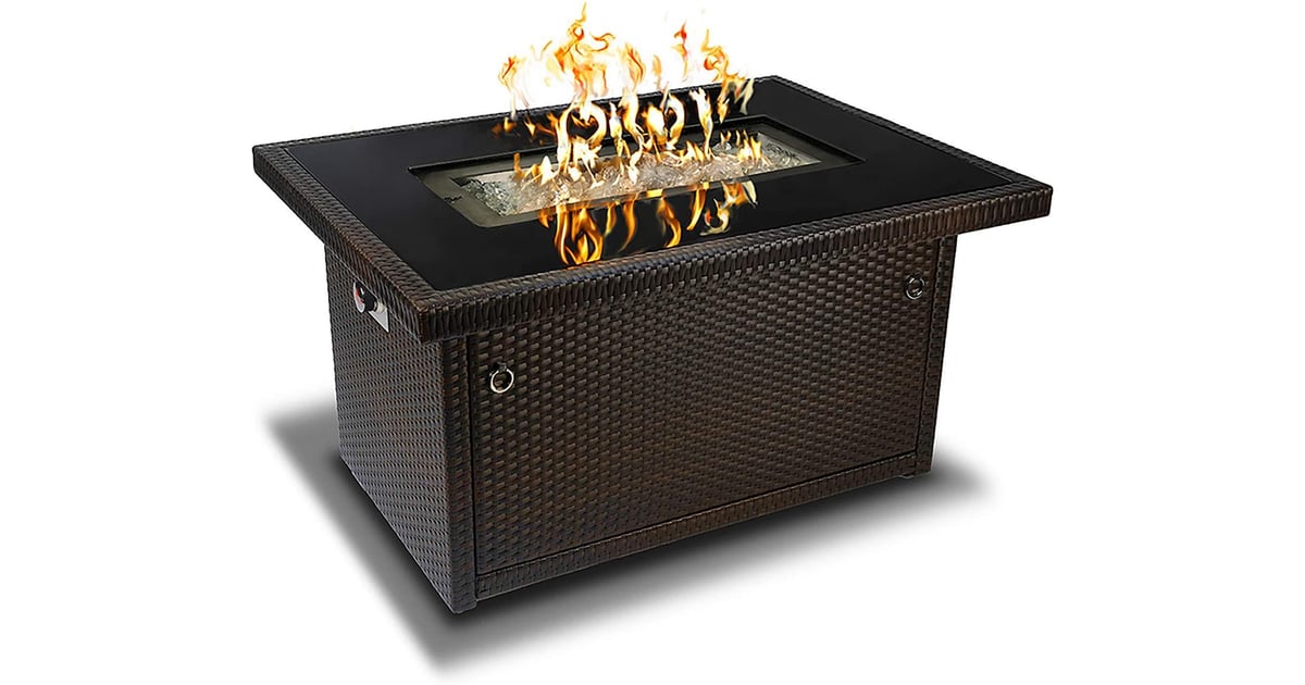Outland Living Series 403Espresso Brown Fire Table Best Outdoor