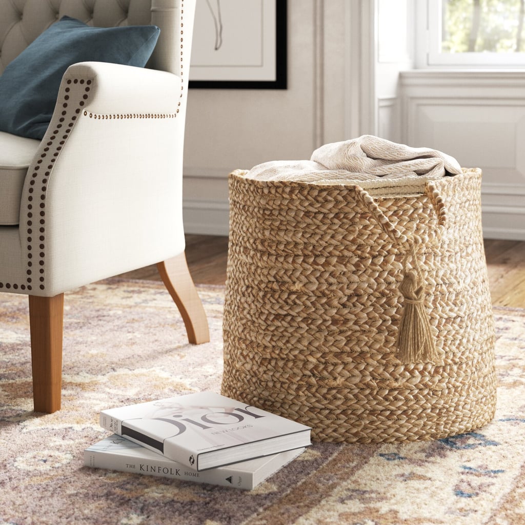 Rattan Basket