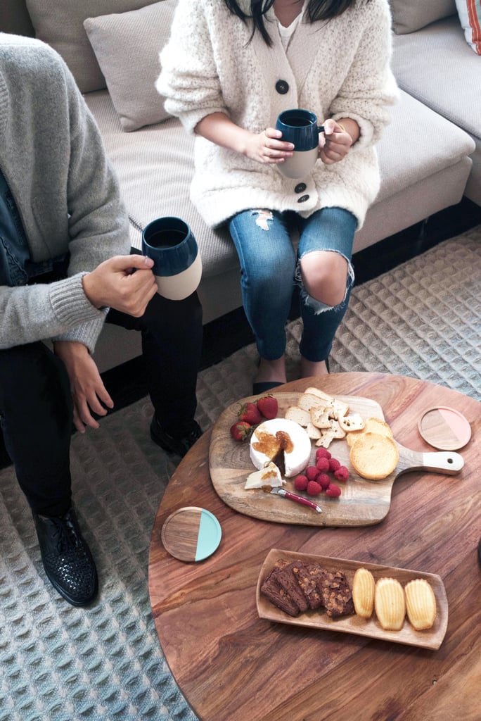 Mingle and Discuss
