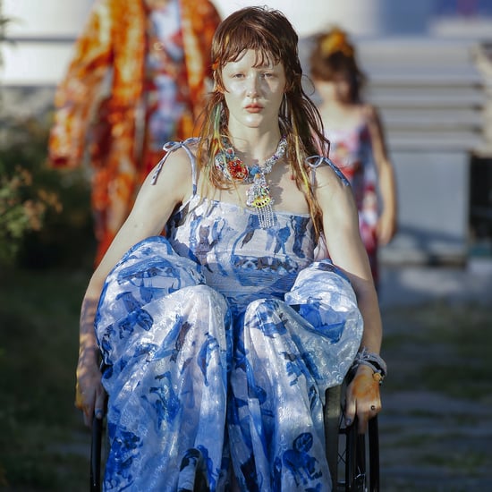 Model Emily Barker Creates Visibility For Disabled People
