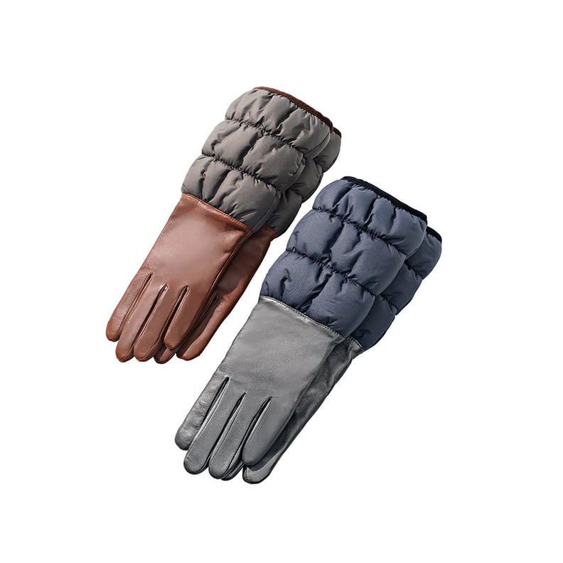 Echo Touch Quilted Cuff Glove