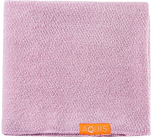 Aquis Hair Towel Lisse Luxe