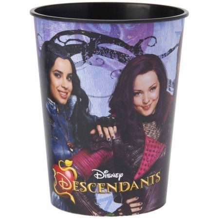 Descendants Cups