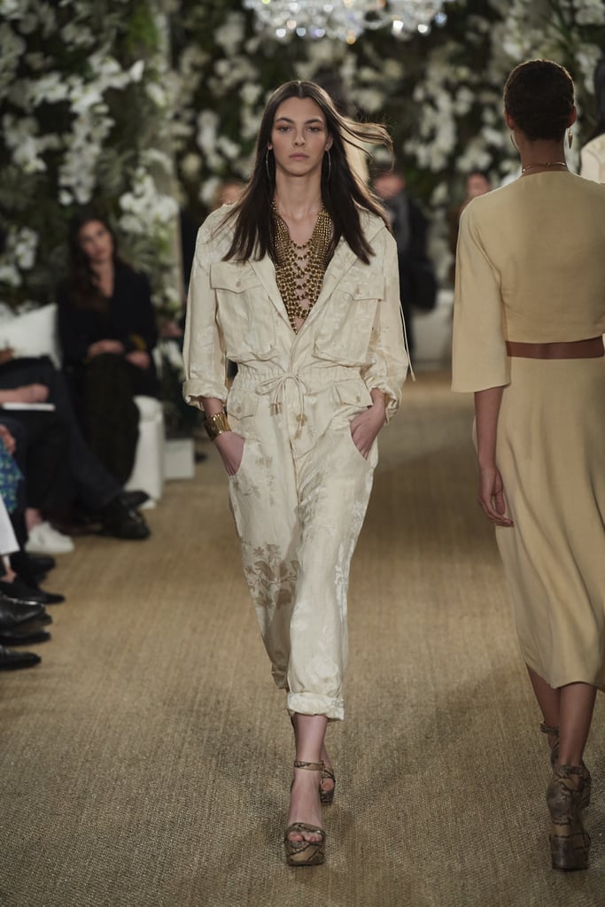 Ralph Lauren February 2017 Runway Show