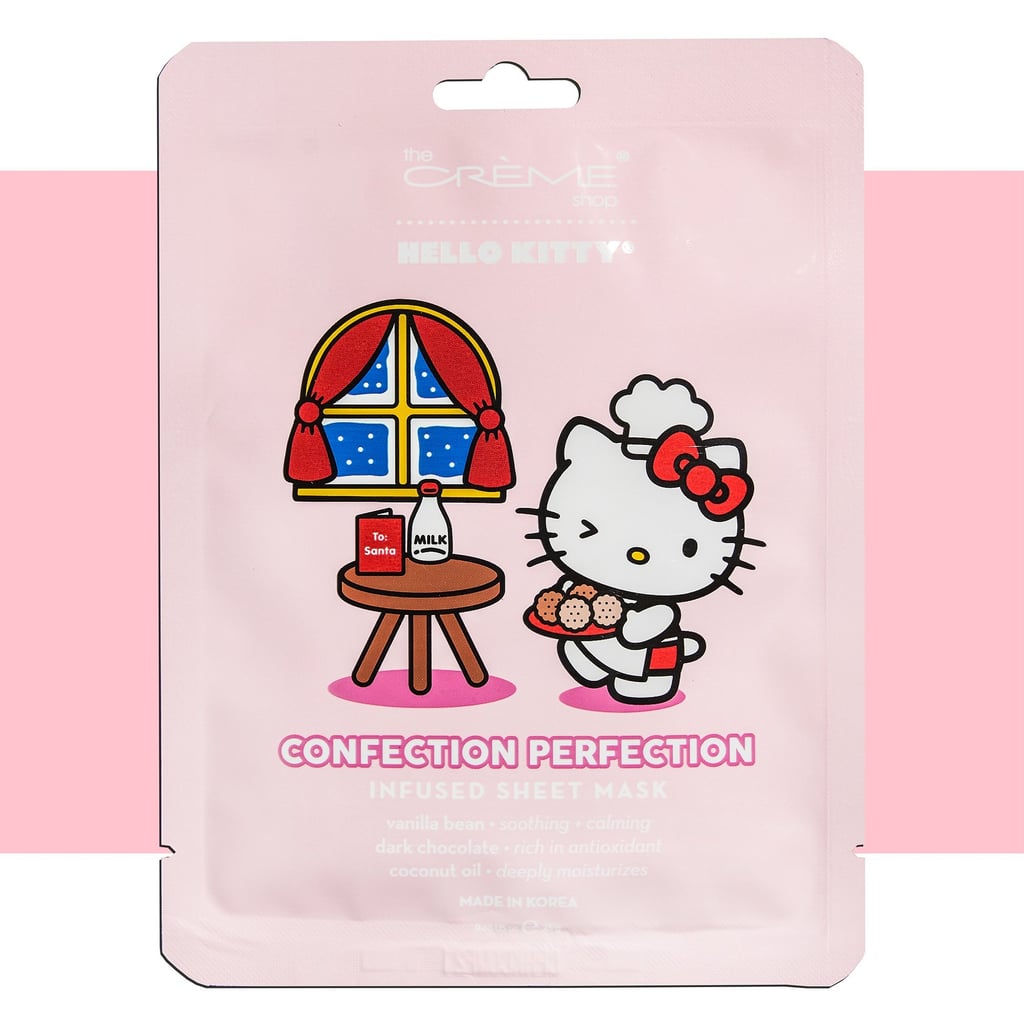 The Crème Shop Hello Kitty Confection Perfection Sheet Mask