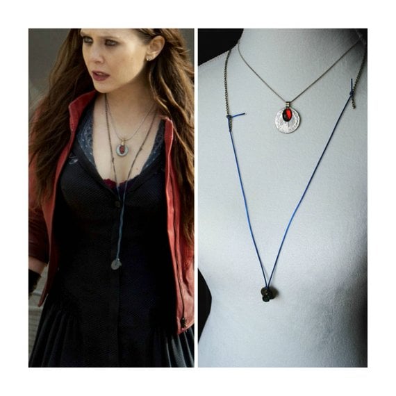 Scarlet Witch's Necklace
