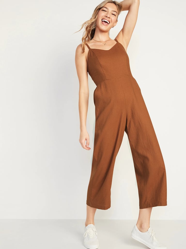 Best Spring Jumpsuits and Rompers From Old Navy POPSUGAR Fashion UK