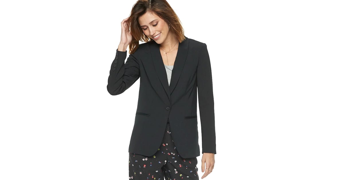 POPSUGAR Collection at Kohl's Essential Blazer Jackets to Wear With