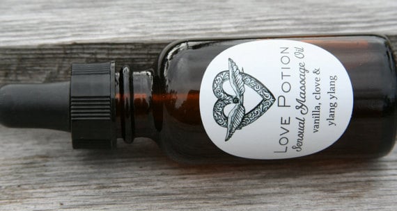 body oil