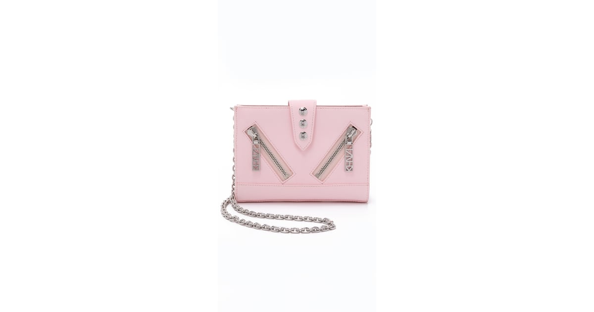Kenzo Kalifornia Cross Body Bag (325) Kylie Jenner Pink Givenchy Bag POPSUGAR Fashion Photo 5