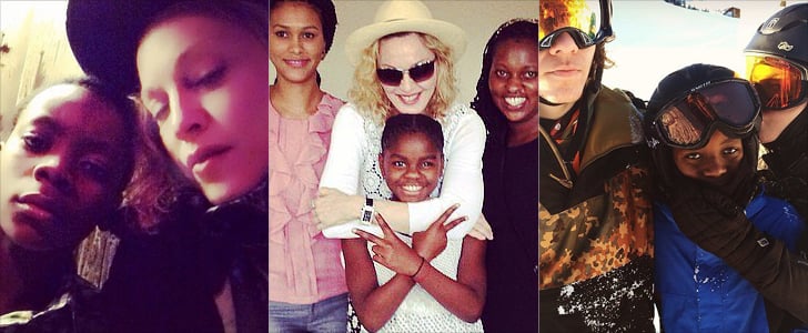 Madonna on Motherhood Quotes