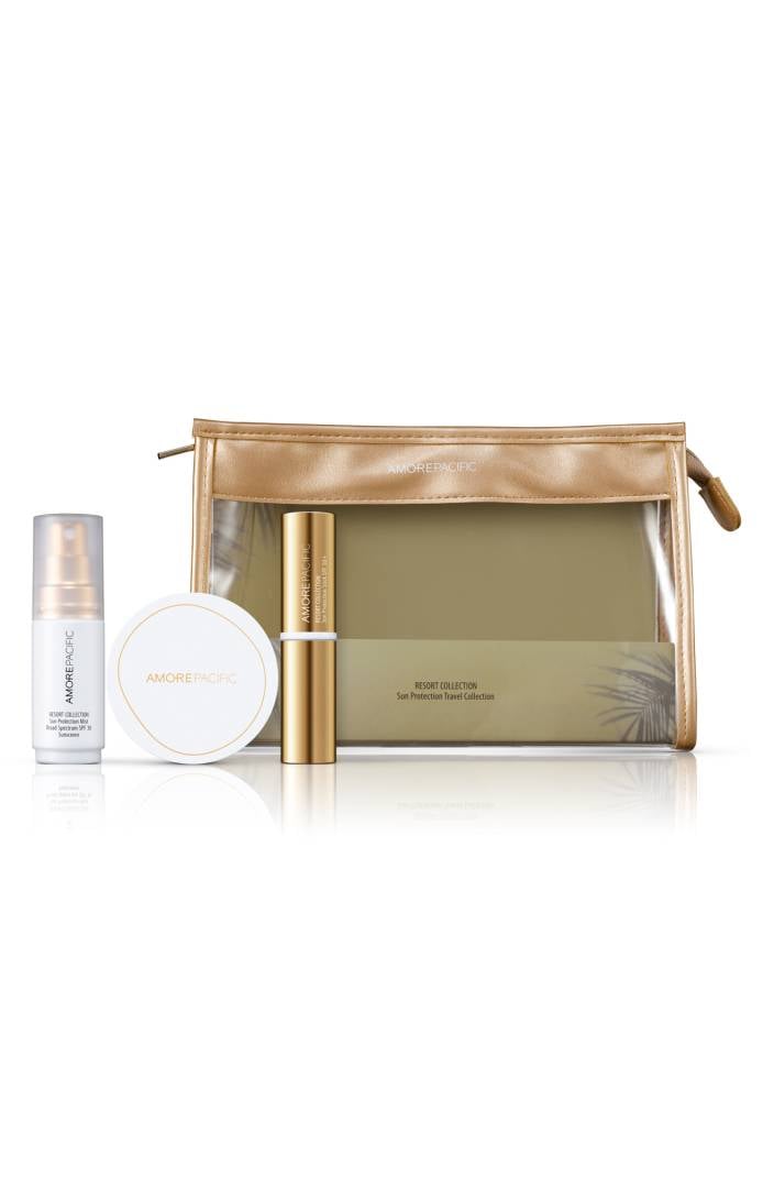 AmorePacific Resort Sun Protection Travel Collection Best Skincare