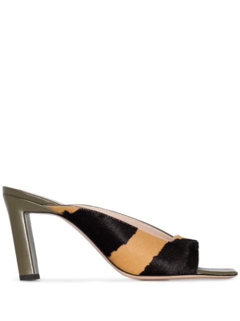 wandler isa mules