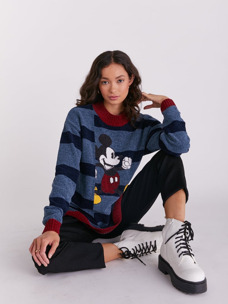 Rider Sweater ($65)