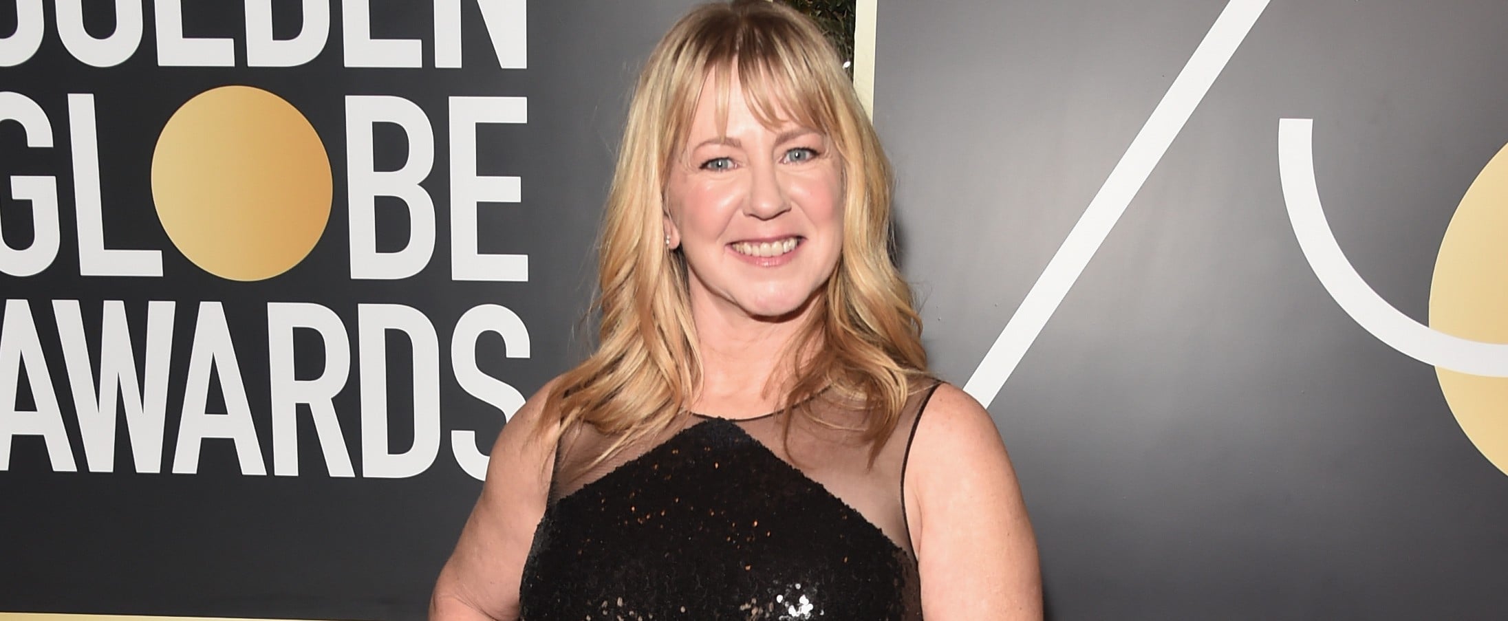 Tonya Harding at the 2018 Golden Globes | PS Celebrity