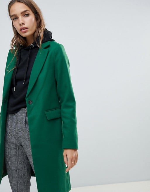 New Look Tailored Coat