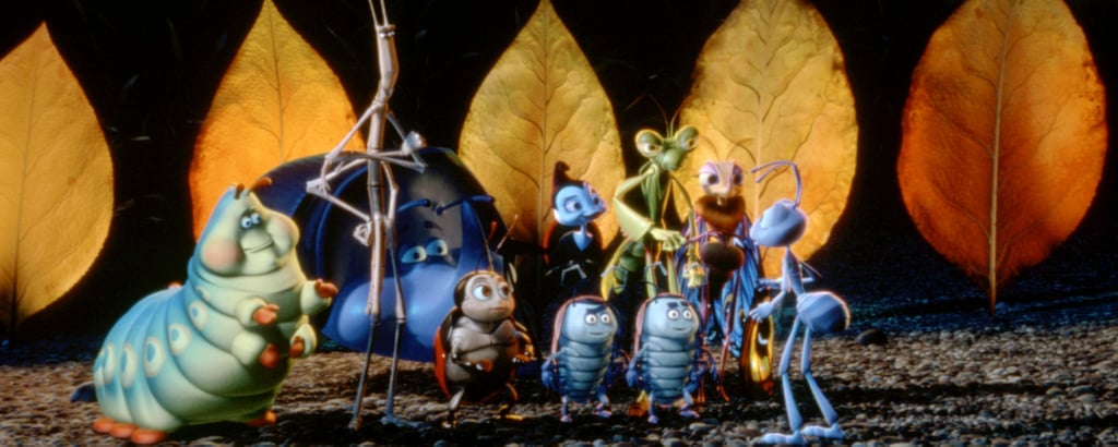 A Bug's Life (1998)