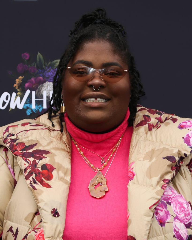 Chika at Instagram's 2020 Grammy Luncheon in LA