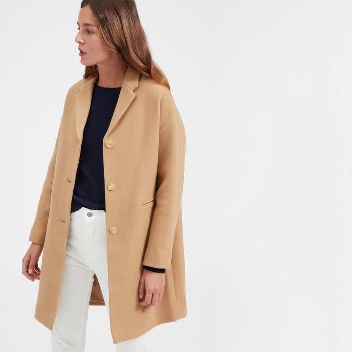 Everlane Cocoon Coat