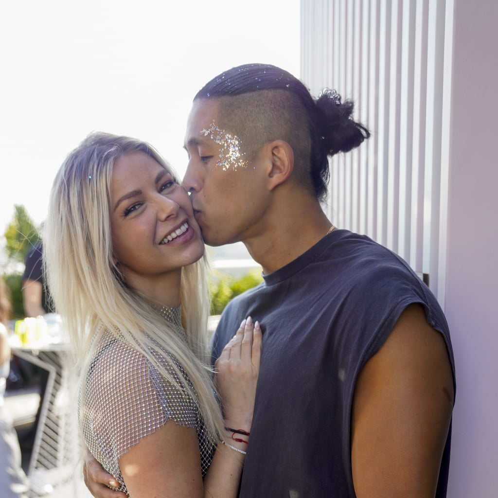 Ariana Madix and Daniel Wai Cozy Up at Beyoncé's 