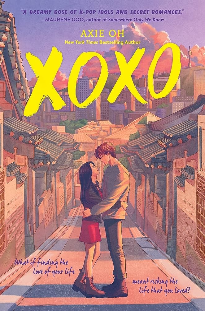 "XOXO" by Axie Oh