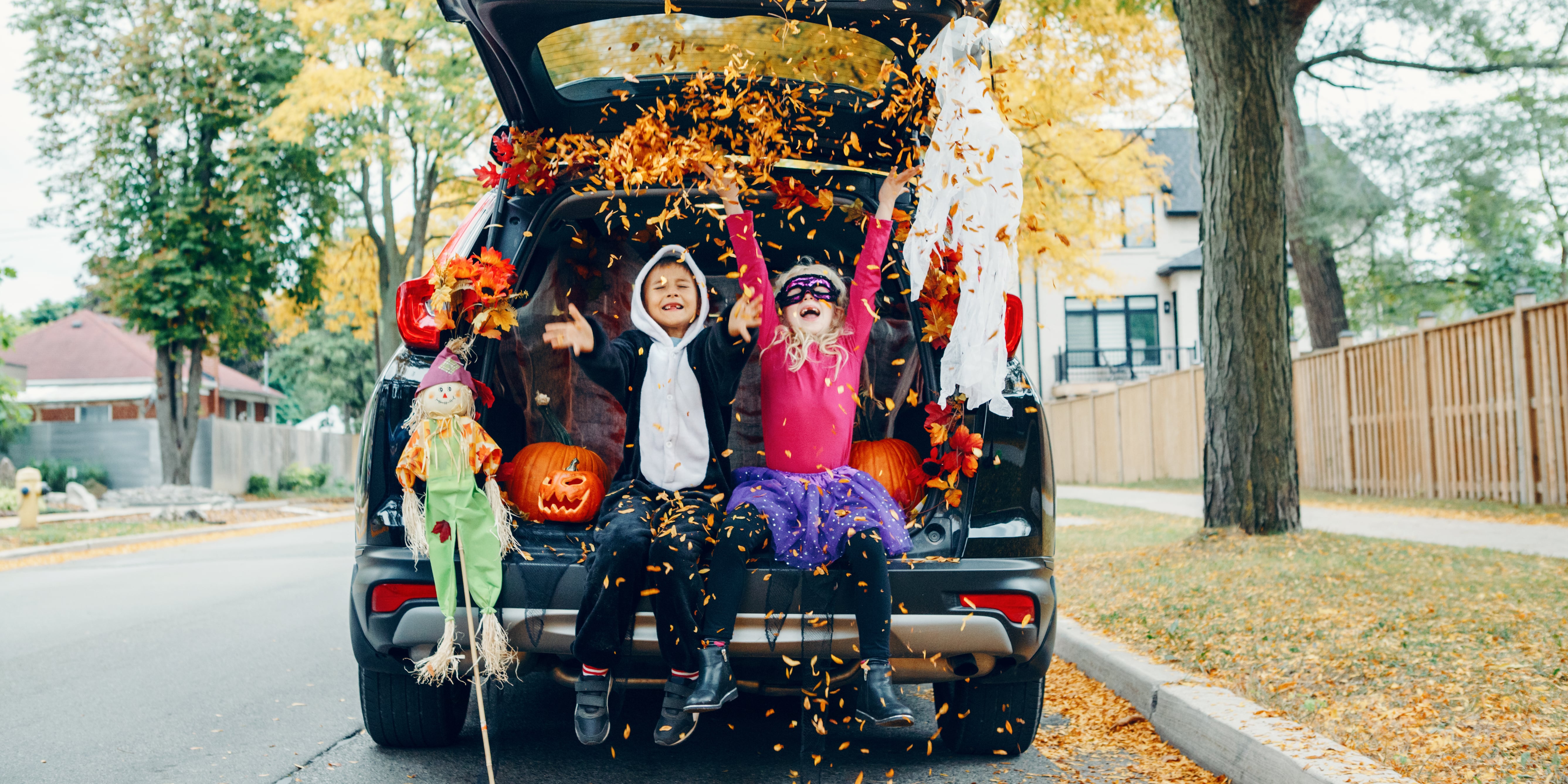 50 Unique and Creative TrunkorTreat Ideas POPSUGAR Family