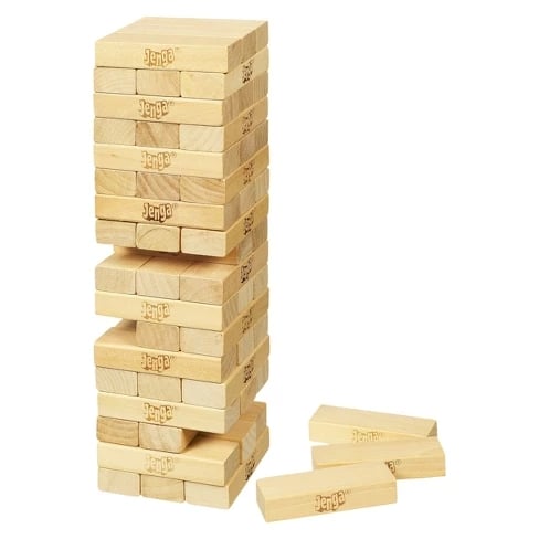 Jenga Game