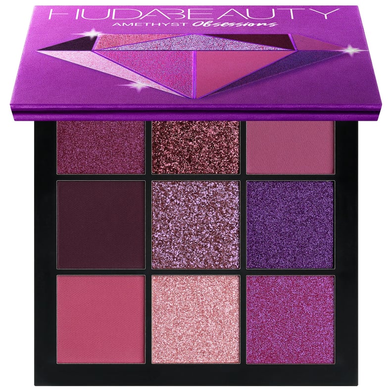 Huda Beauty Obsessions Eyeshadow Palette - Precious Stones Collection