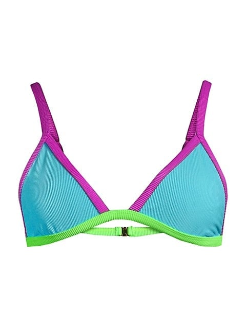 Beach Riot Mika Bikini Top