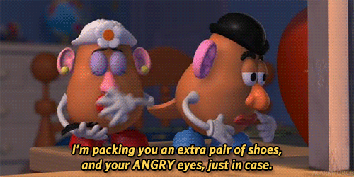 Always look out for one another.