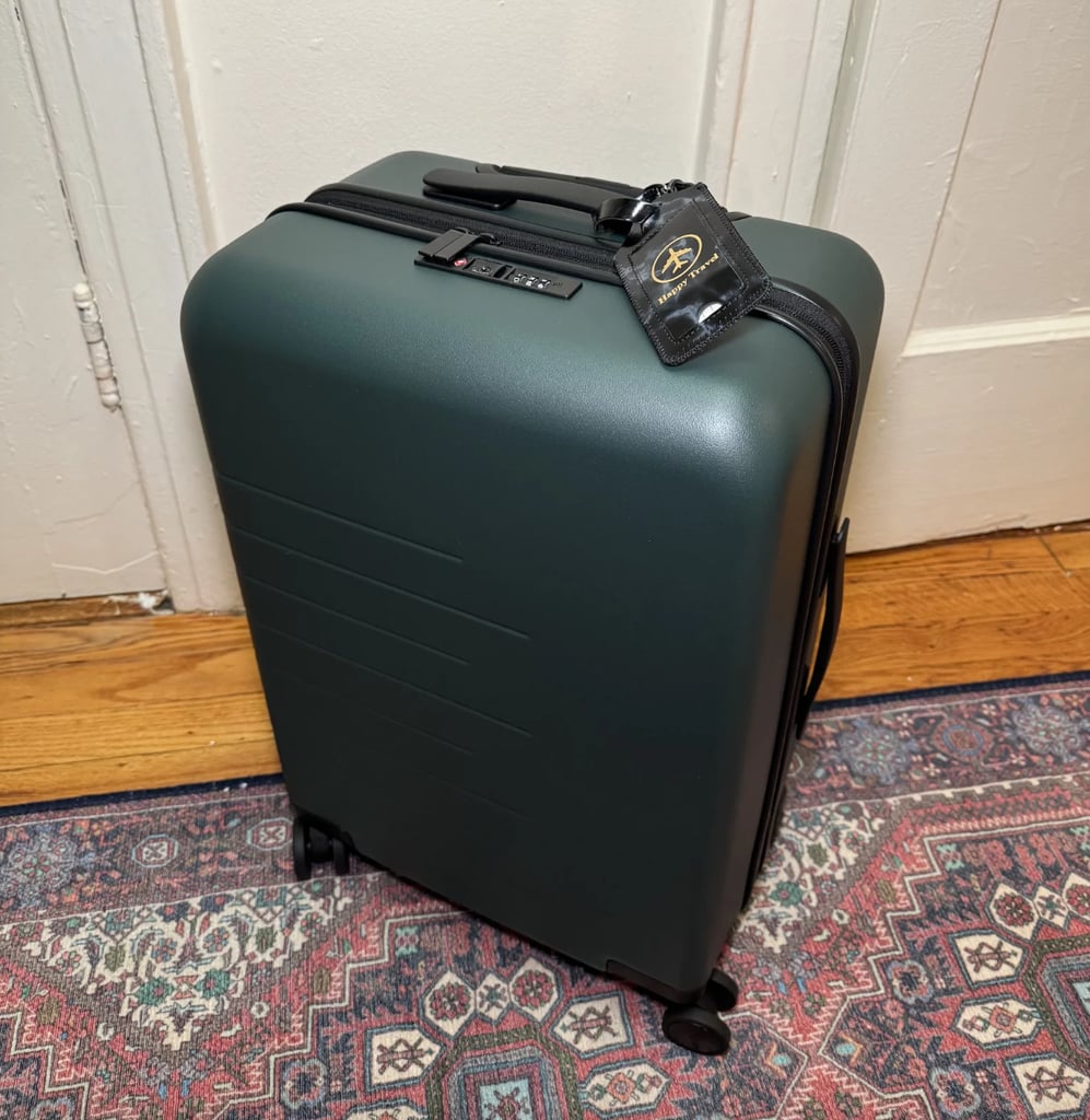 Cyber Monday Deals on Luggage