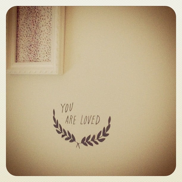 Decorate with Decals How to Decorate Your Walls POPSUGAR Home Photo 22