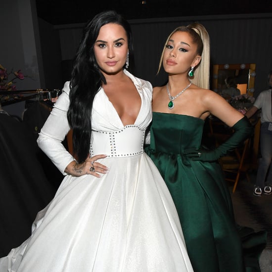 Demi Lovato and Ariana's Friendship Pictures and Quotes