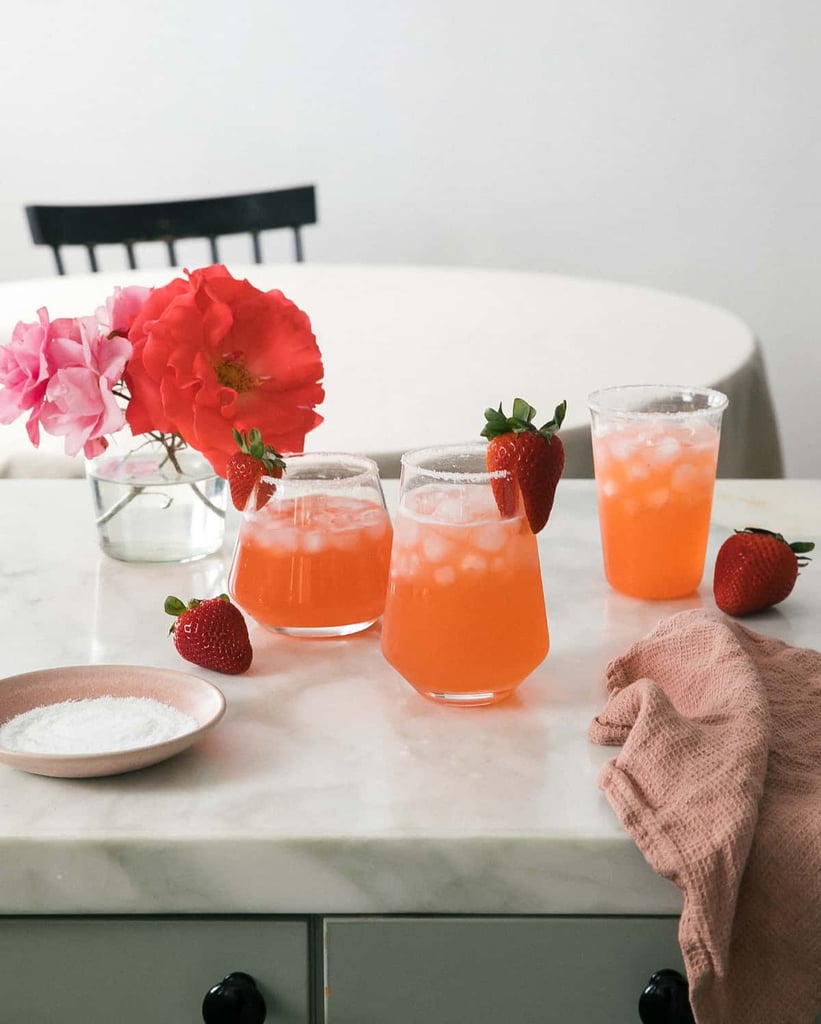 Strawberry Margarita