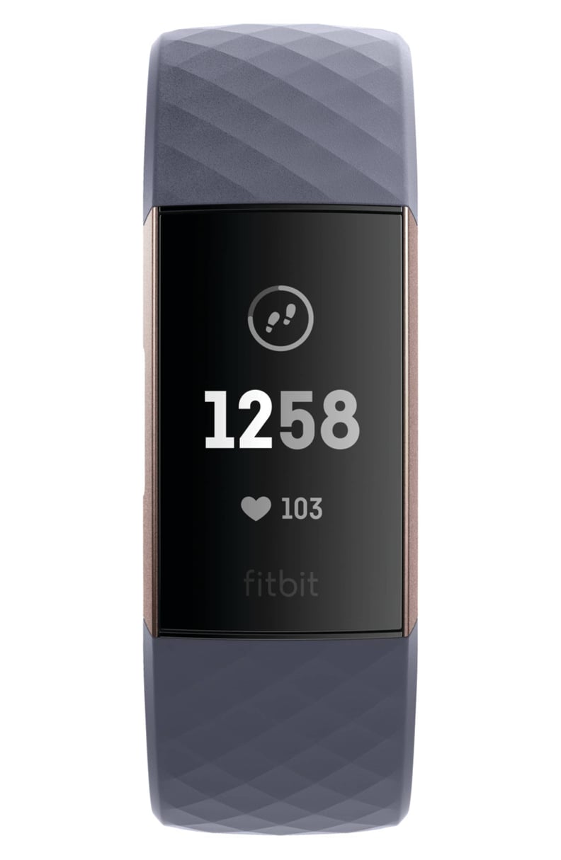 Charge 3 Wireless Activity & Heart Rate Tracker