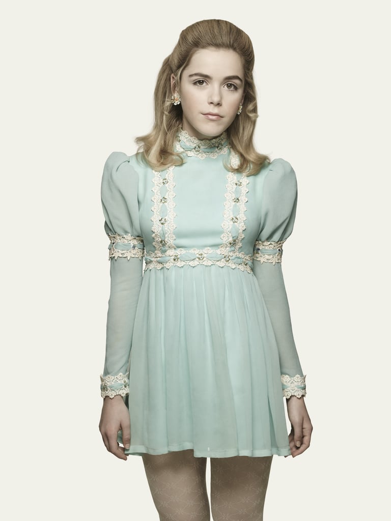 Shipka as Sally Draper.