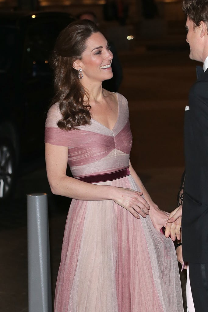Kate Middleton Gucci Dress at 100 Women in Finance Gala