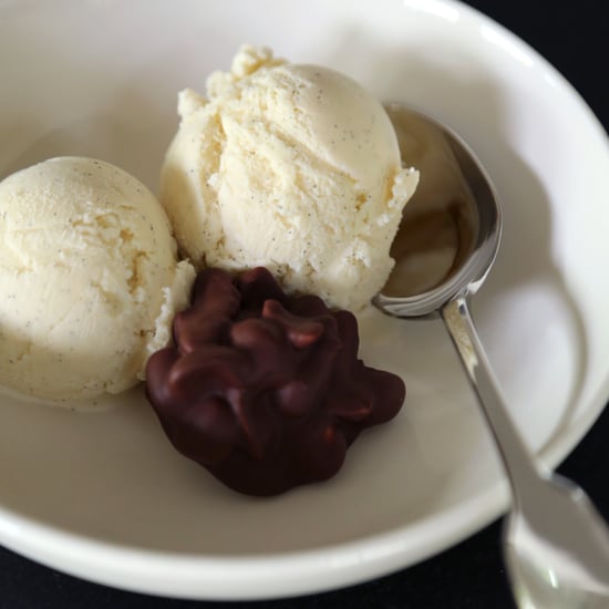 Homemade Vanilla Bean Ice Cream Recipe